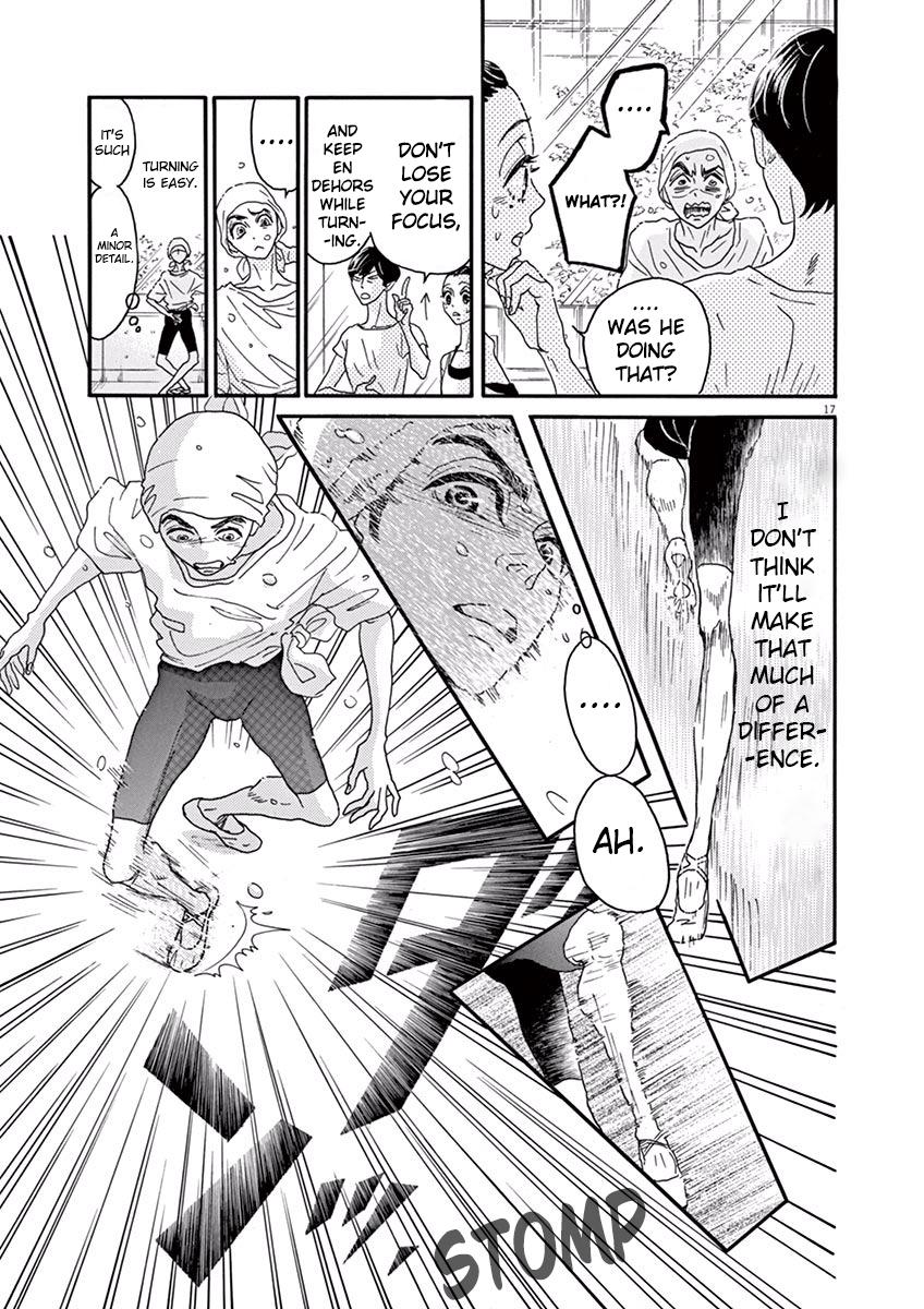 Dance Dance Danseur Chap 16 - Next Chap 17
