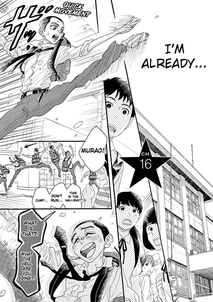 Dance Dance Danseur Chap 16 - Next Chap 17