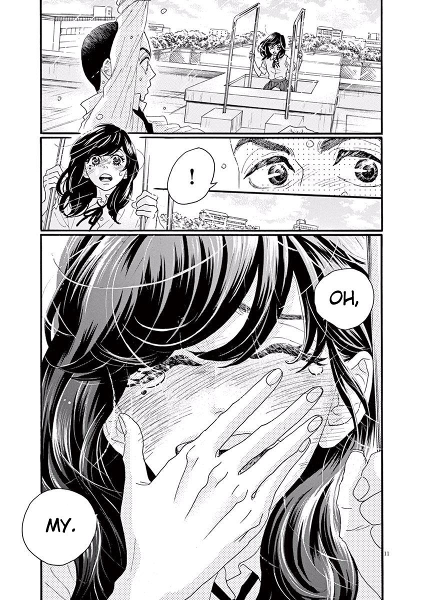 Dance Dance Danseur Chap 16 - Next Chap 17