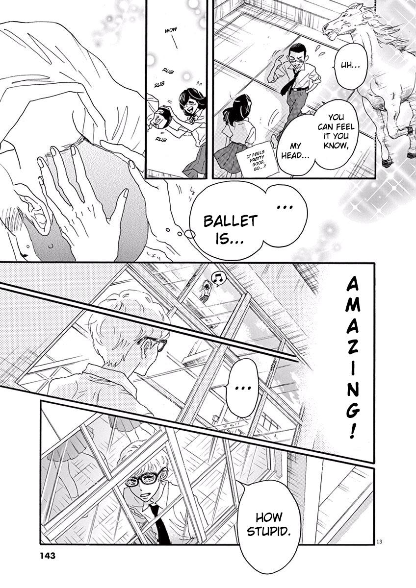 Dance Dance Danseur Chap 16 - Next Chap 17