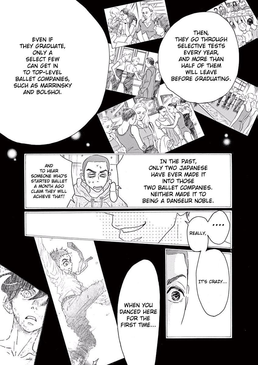 Dance Dance Danseur Chap 16 - Next Chap 17