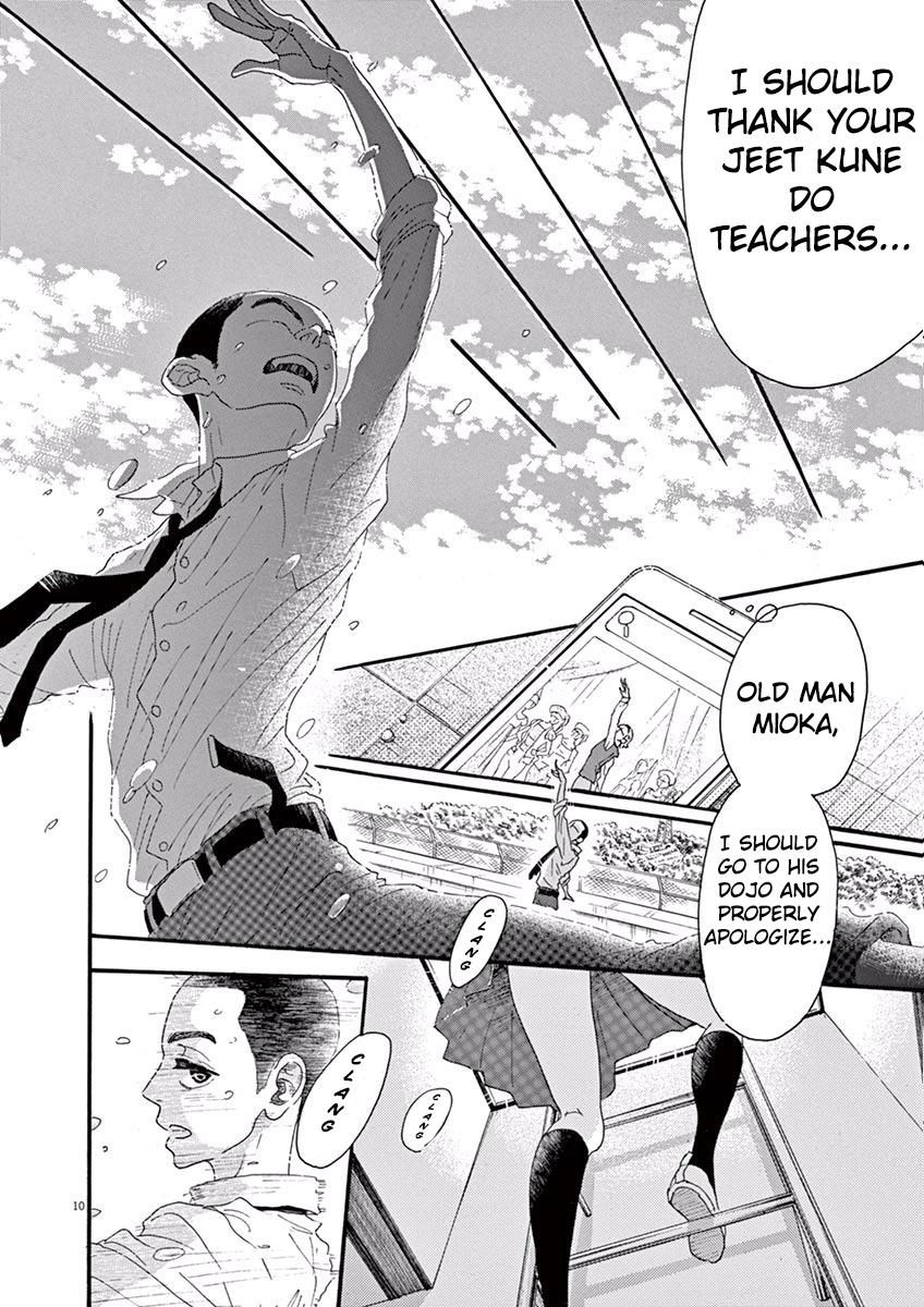 Dance Dance Danseur Chap 16 - Next Chap 17
