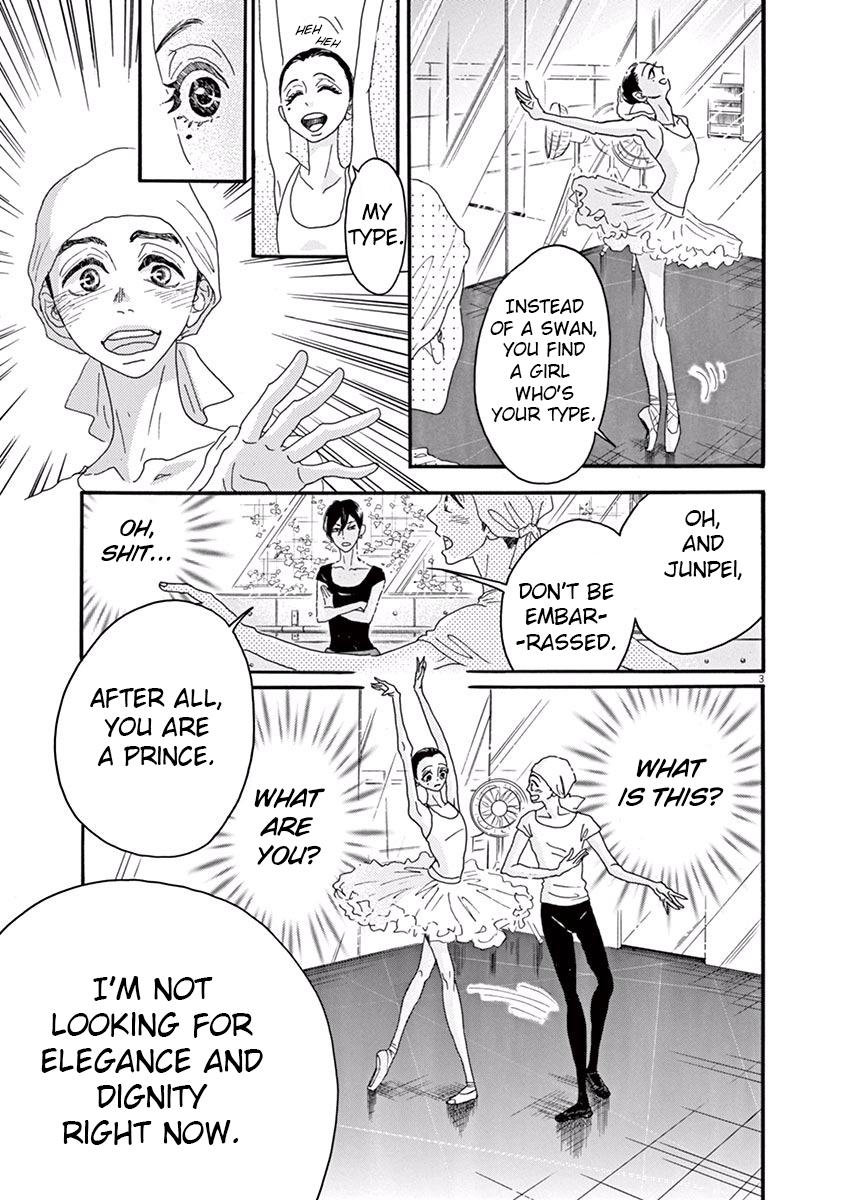 Dance Dance Danseur Chap 18 - Next Chap 19