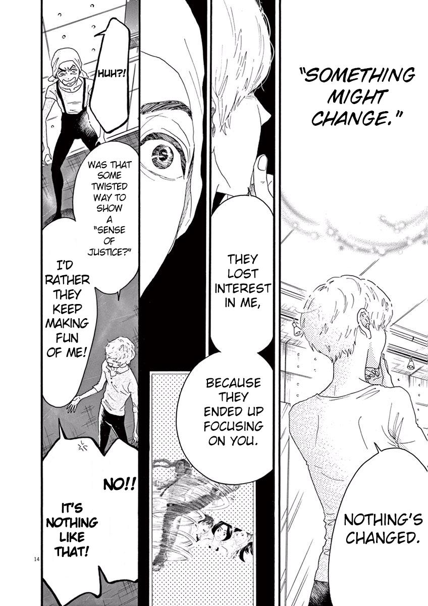 Dance Dance Danseur Chap 18 - Next Chap 19