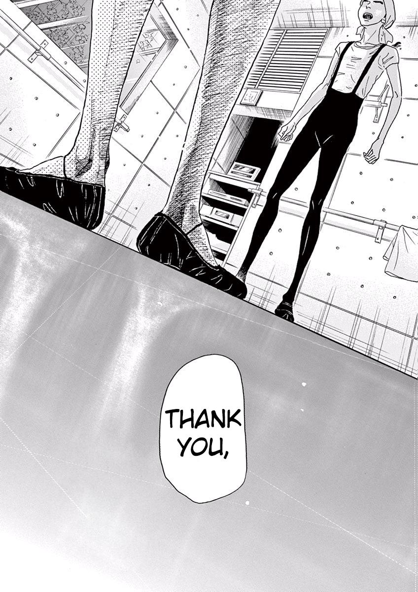 Dance Dance Danseur Chap 18 - Next Chap 19