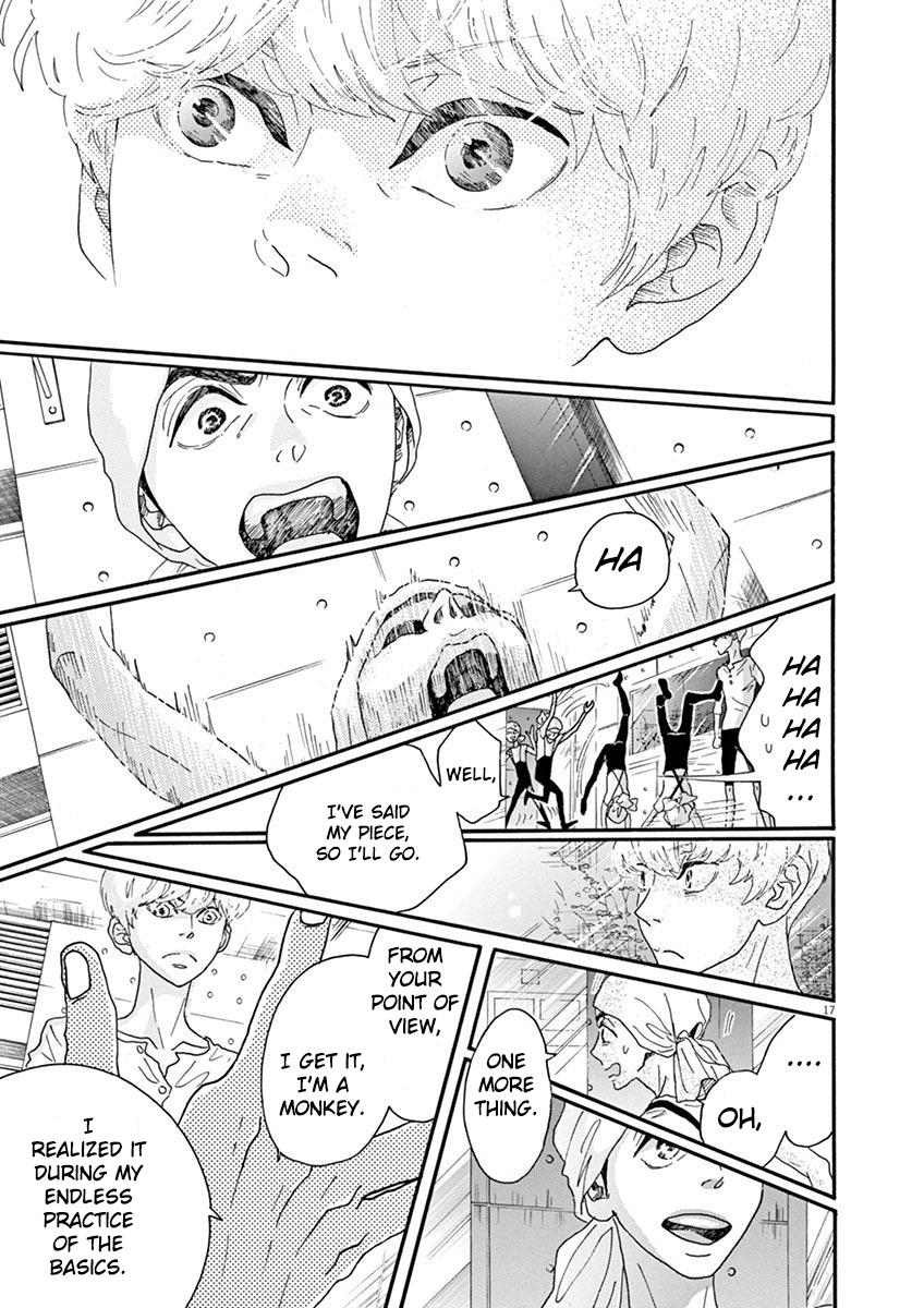 Dance Dance Danseur Chap 18 - Next Chap 19