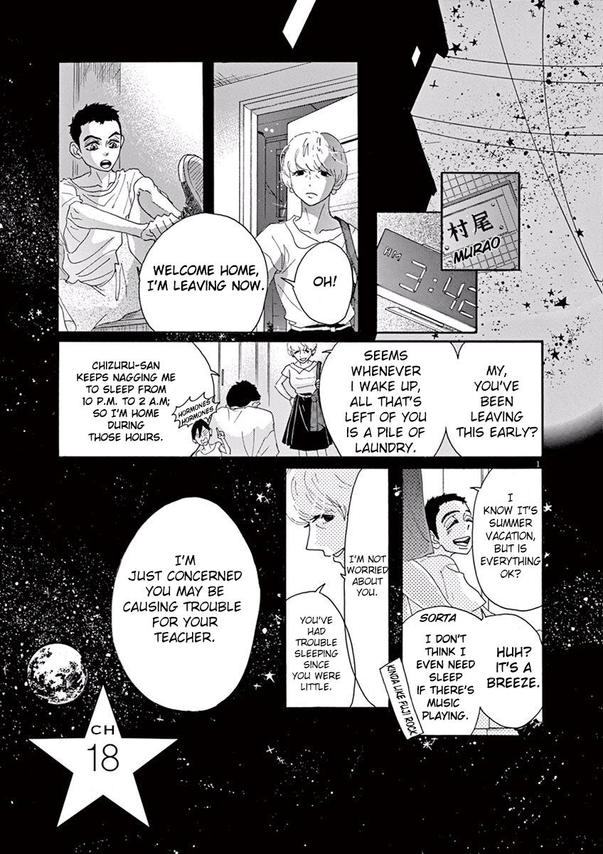 Dance Dance Danseur Chap 18 - Next Chap 19