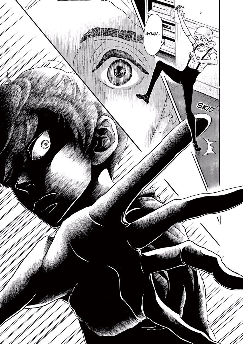 Dance Dance Danseur Chap 18 - Next Chap 19