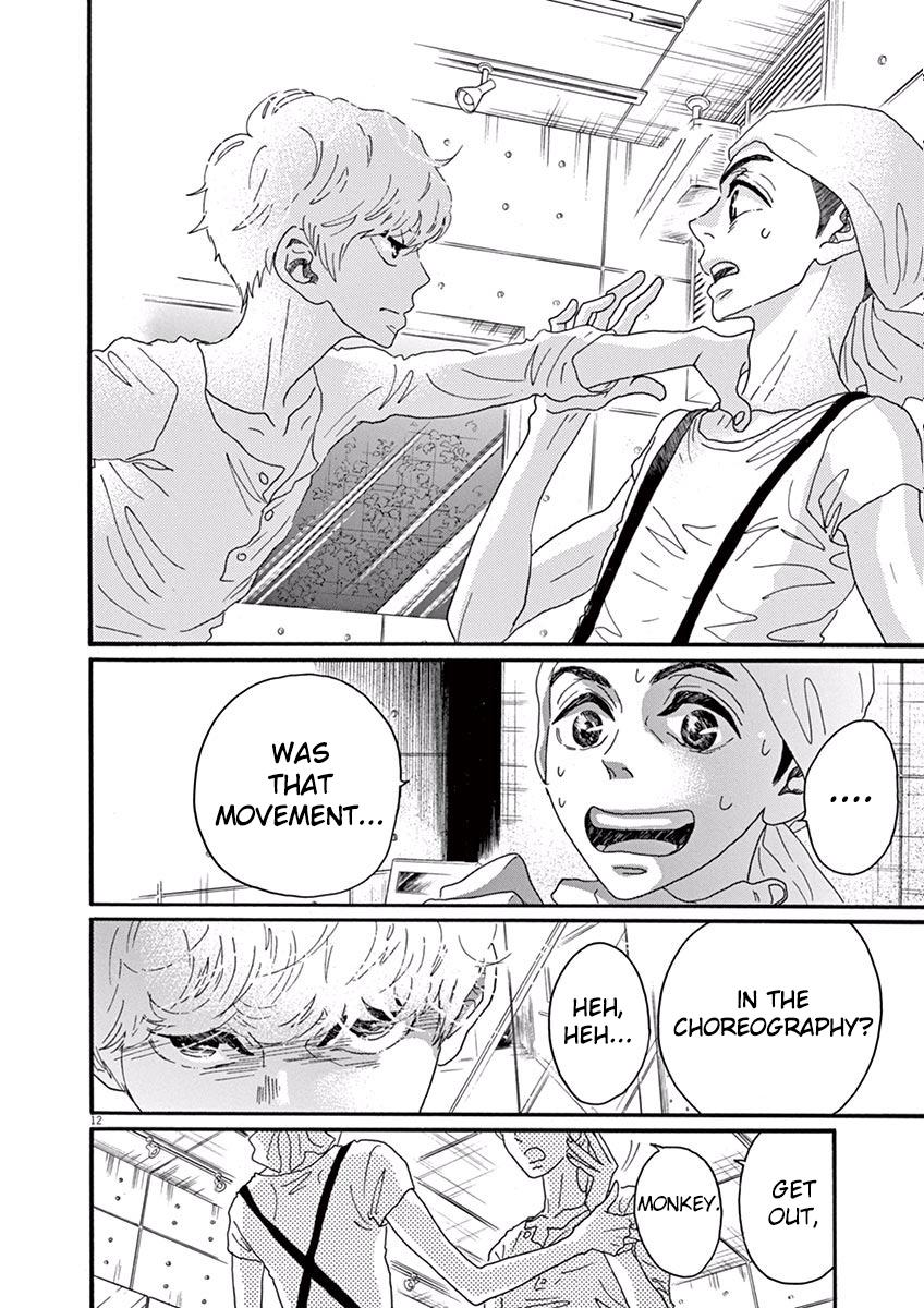 Dance Dance Danseur Chap 18 - Next Chap 19