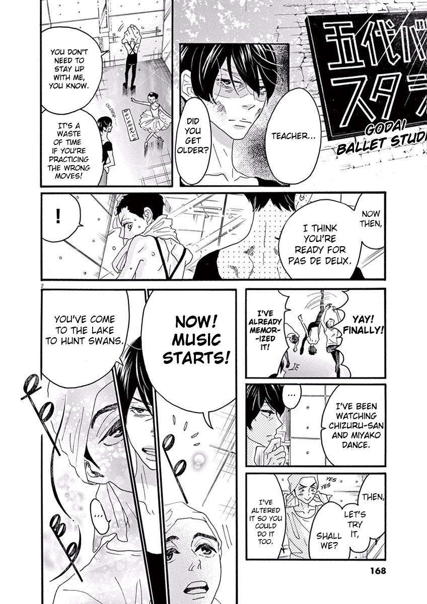Dance Dance Danseur Chap 18 - Next Chap 19