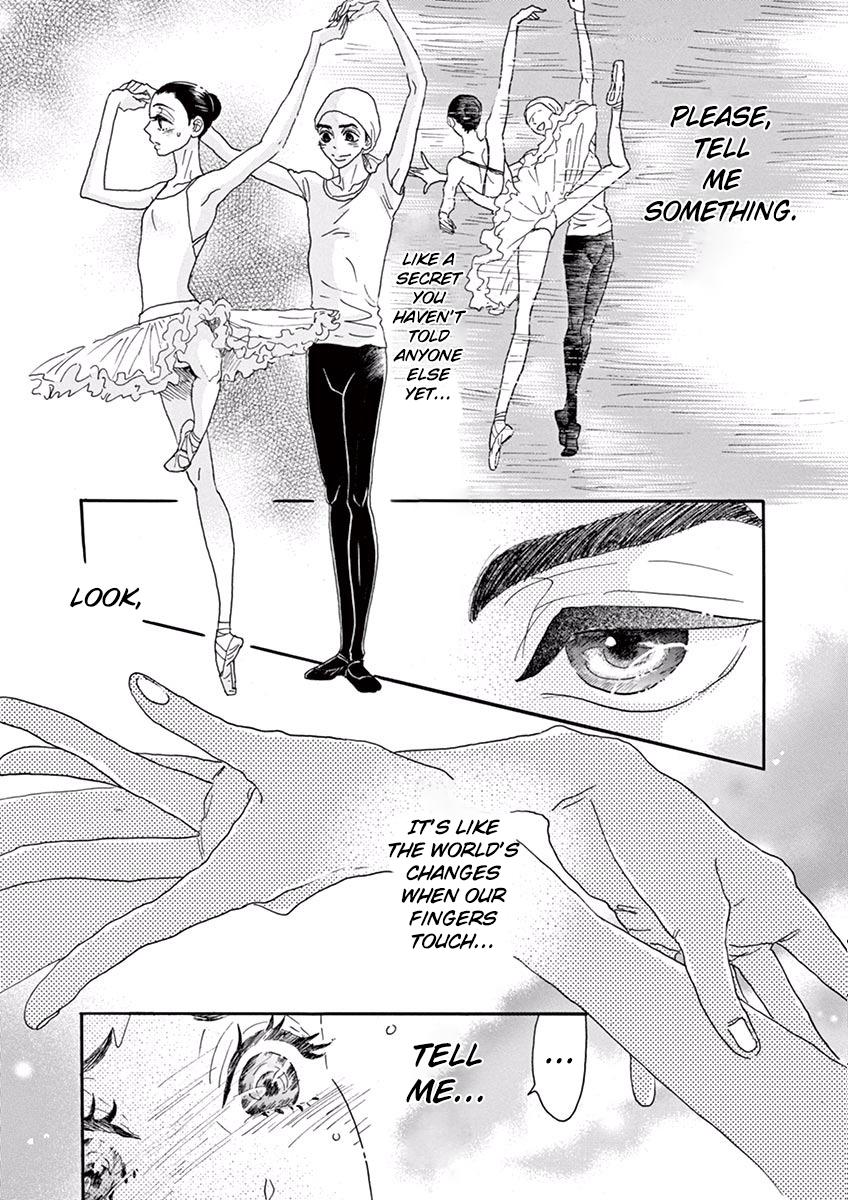 Dance Dance Danseur Chap 18 - Next Chap 19