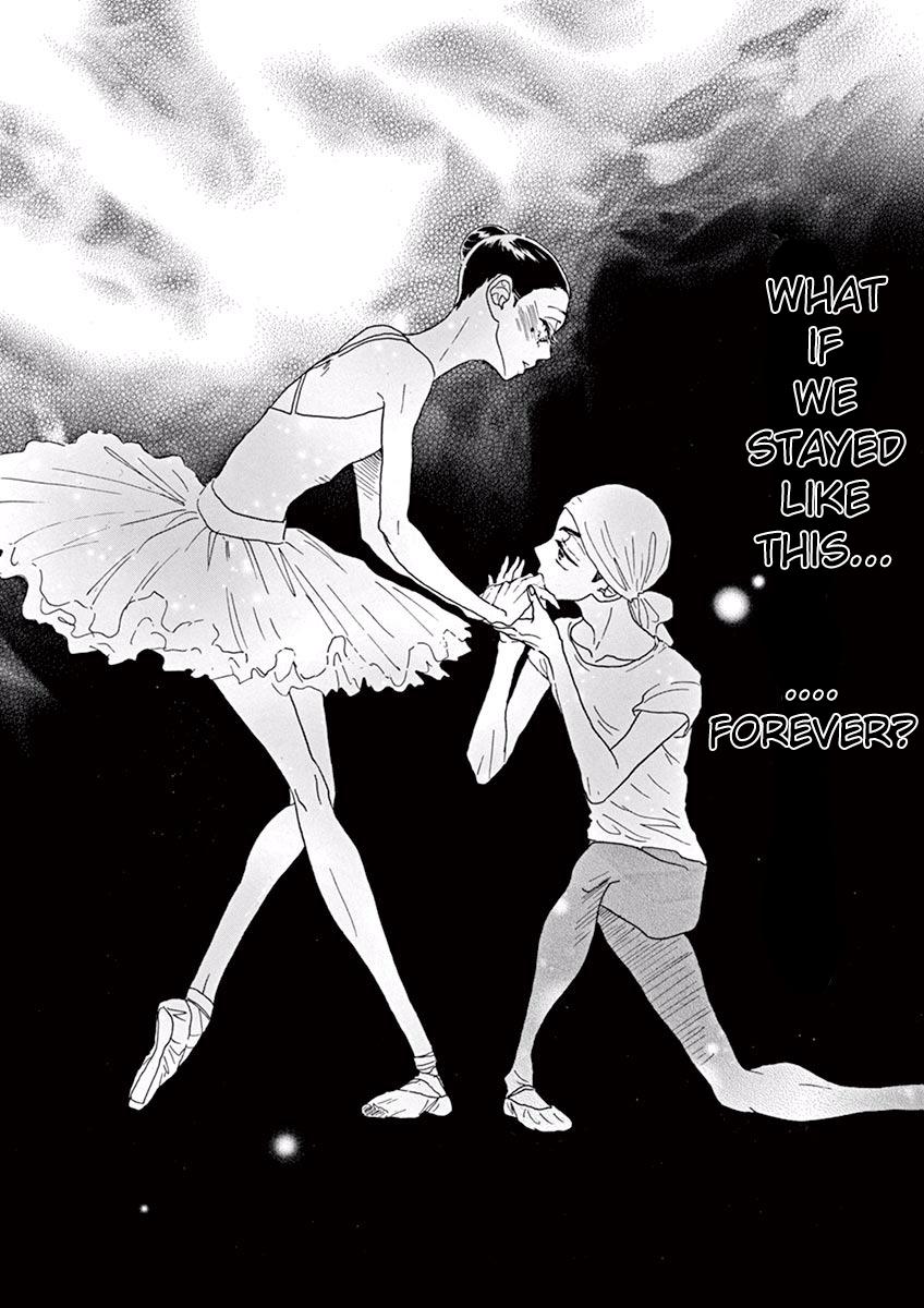 Dance Dance Danseur Chap 18 - Next Chap 19