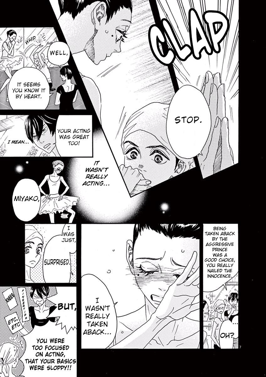 Dance Dance Danseur Chap 18 - Next Chap 19