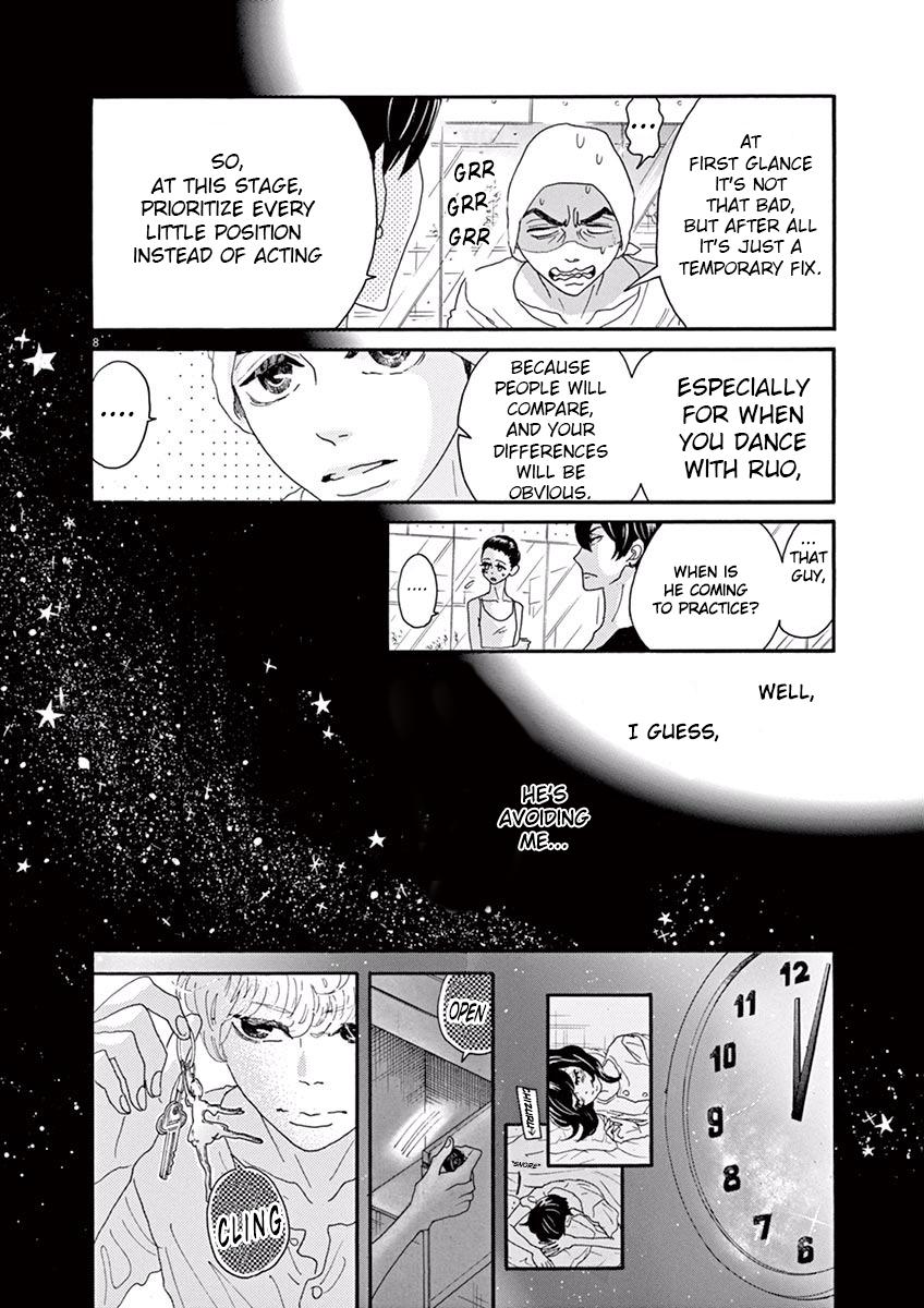 Dance Dance Danseur Chap 18 - Next Chap 19