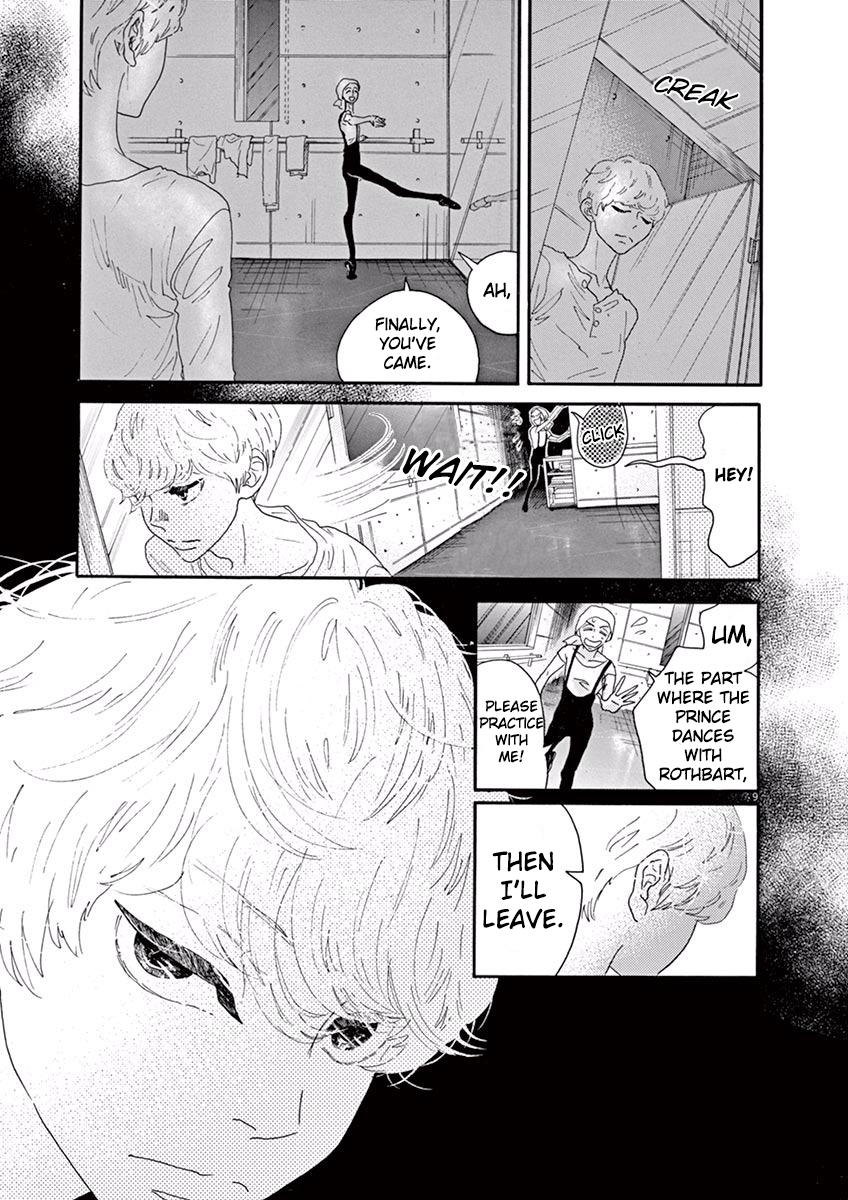 Dance Dance Danseur Chap 18 - Next Chap 19