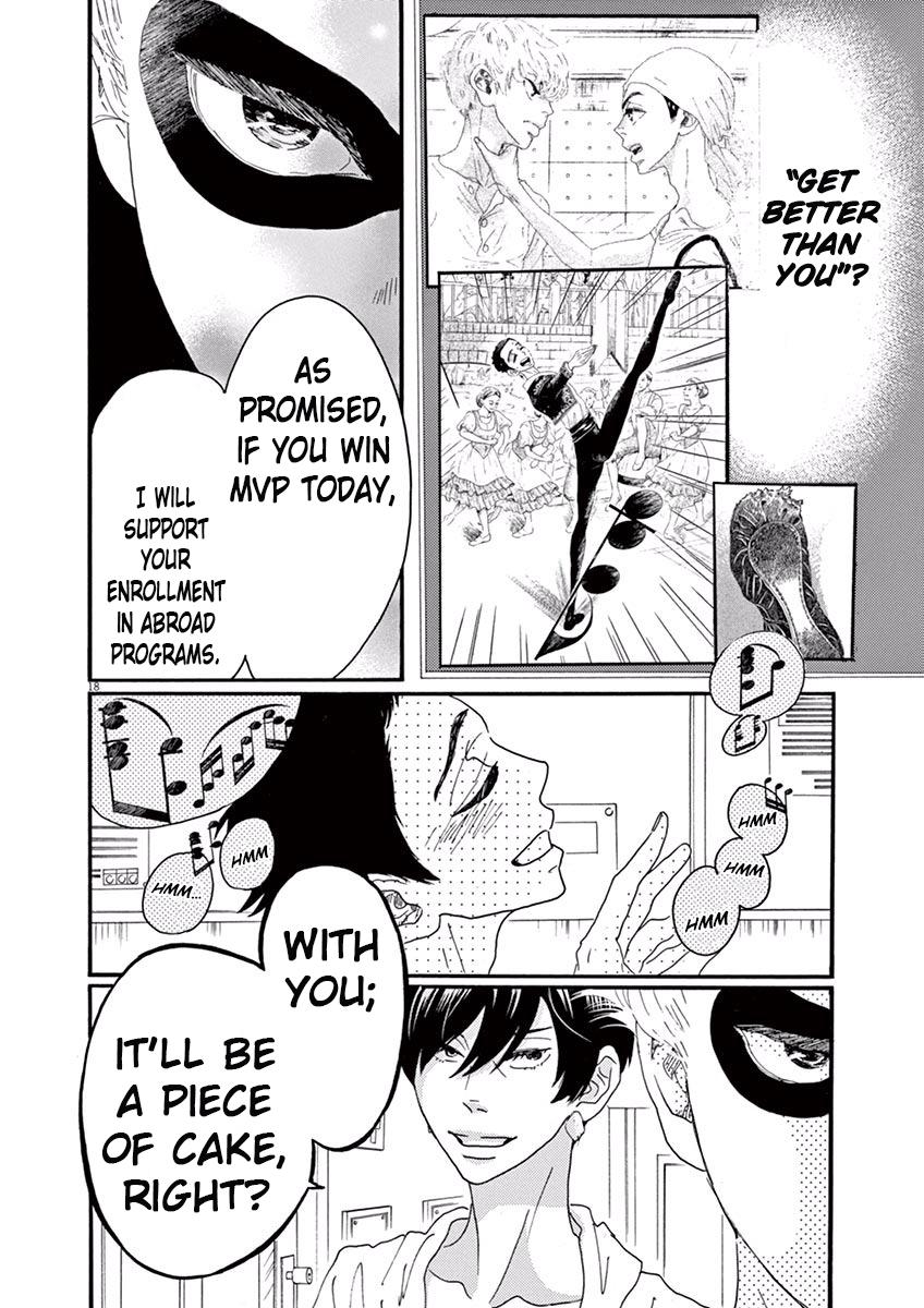 Dance Dance Danseur Chap 19 - Next Chap 20