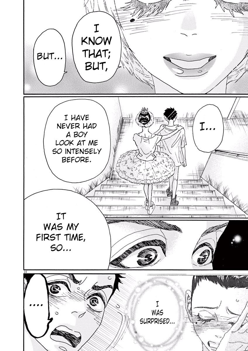 Dance Dance Danseur Chap 19 - Next Chap 20