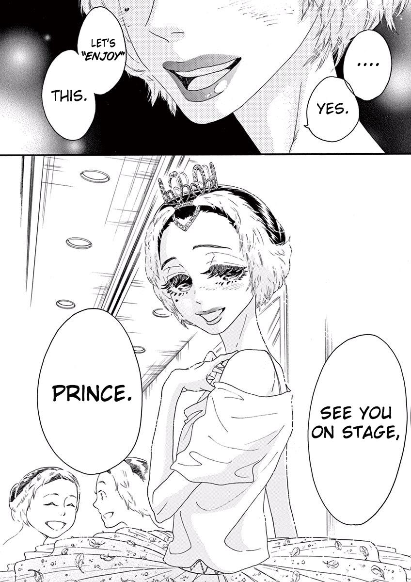 Dance Dance Danseur Chap 19 - Next Chap 20
