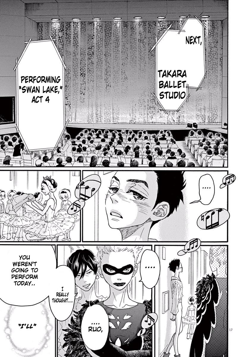 Dance Dance Danseur Chap 19 - Next Chap 20