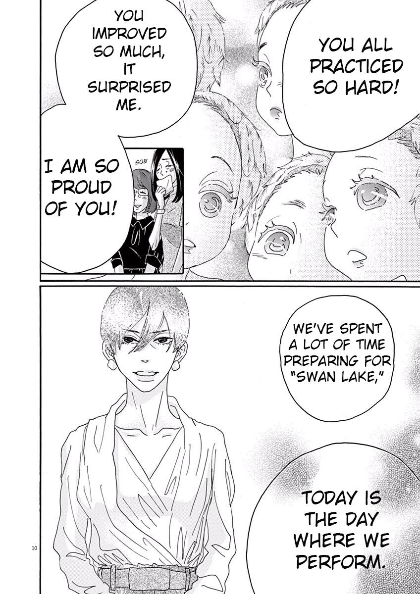 Dance Dance Danseur Chap 19 - Next Chap 20