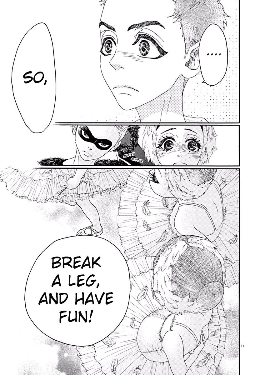 Dance Dance Danseur Chap 19 - Next Chap 20