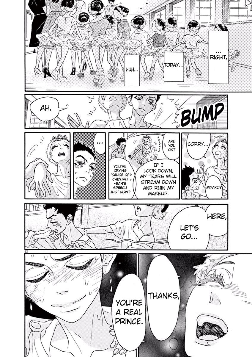 Dance Dance Danseur Chap 19 - Next Chap 20