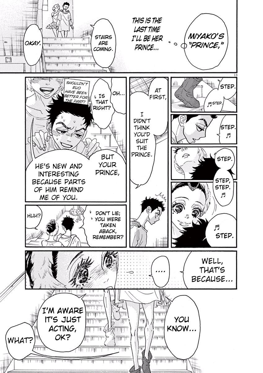 Dance Dance Danseur Chap 19 - Next Chap 20