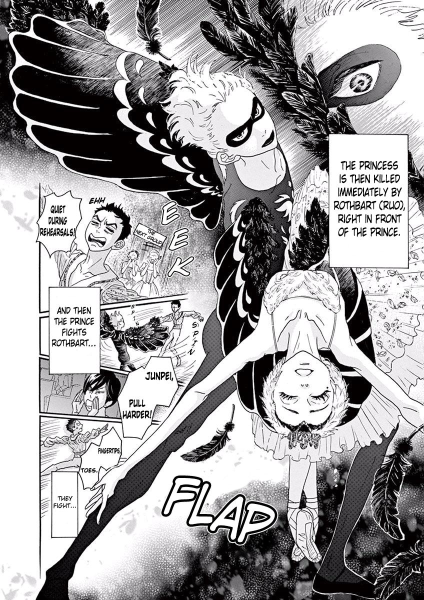Dance Dance Danseur Chap 19 - Next Chap 20