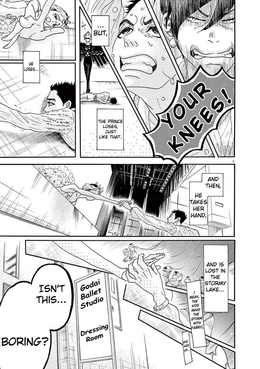 Dance Dance Danseur Chap 19 - Next Chap 20