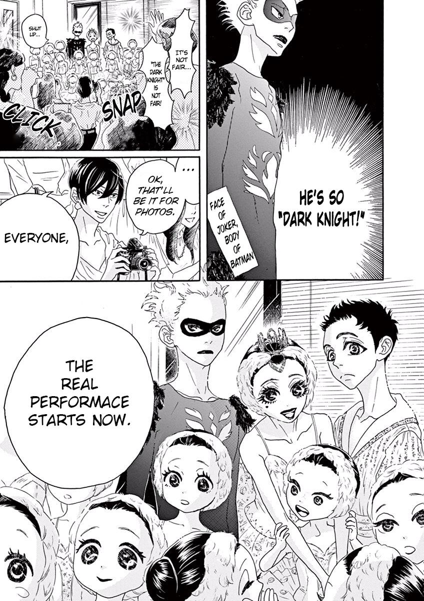 Dance Dance Danseur Chap 19 - Next Chap 20