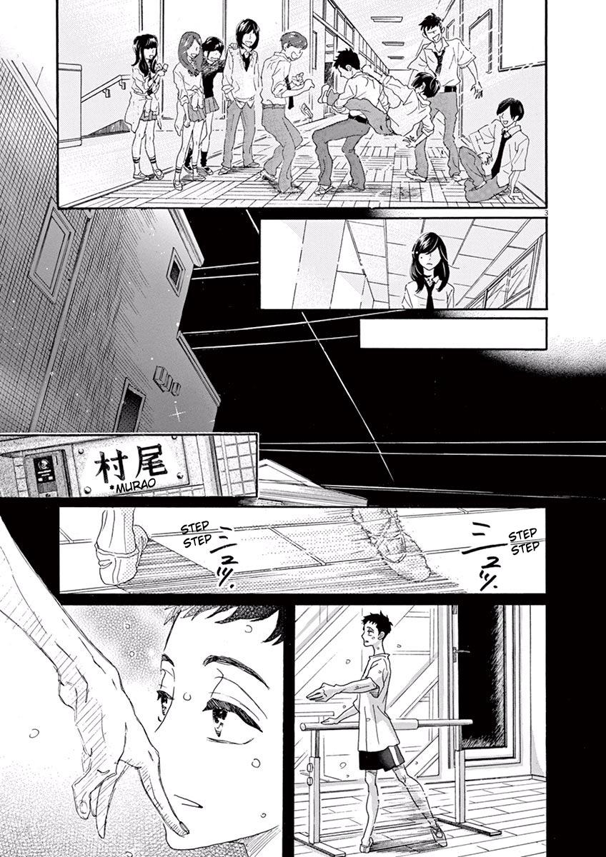Dance Dance Danseur Chap 10 - Next Chap 11