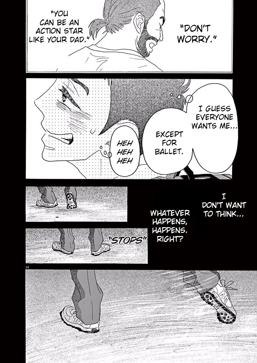 Dance Dance Danseur Chap 10 - Next Chap 11