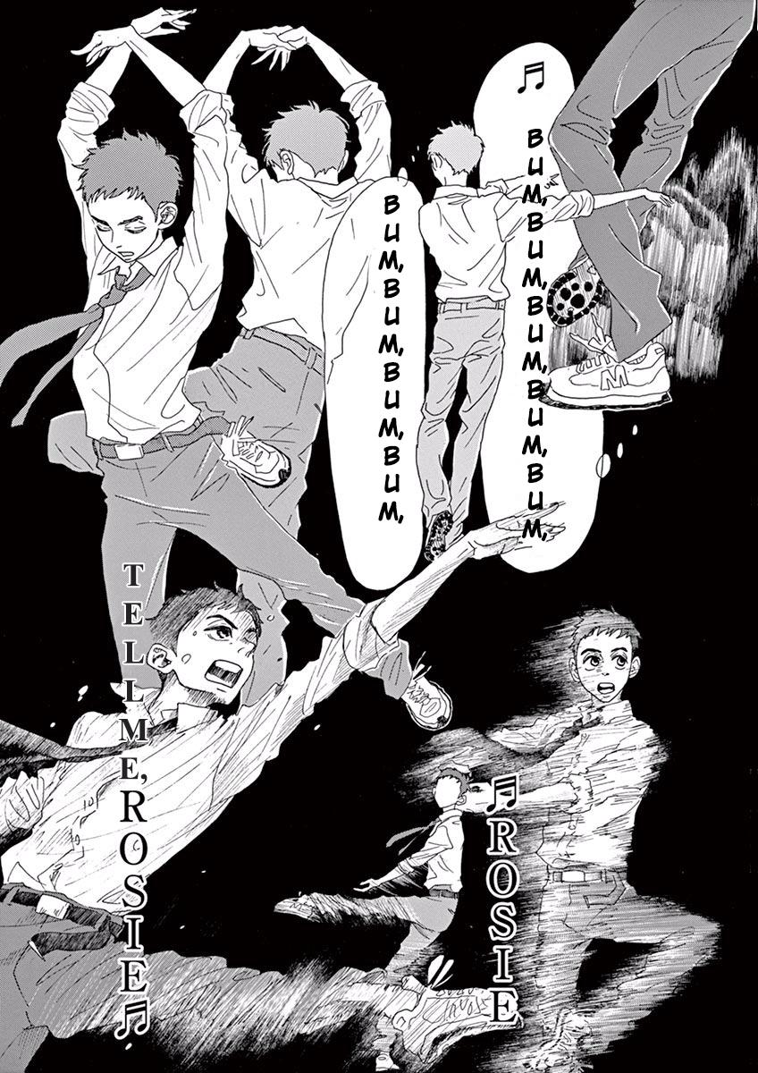 Dance Dance Danseur Chap 10 - Next Chap 11