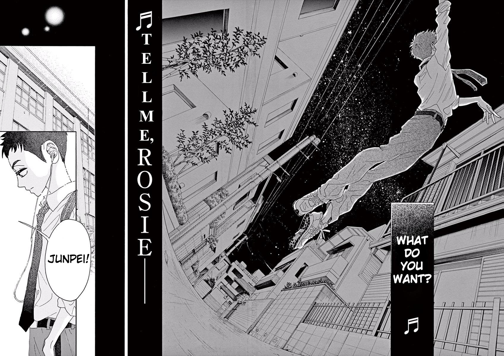 Dance Dance Danseur Chap 10 - Next Chap 11