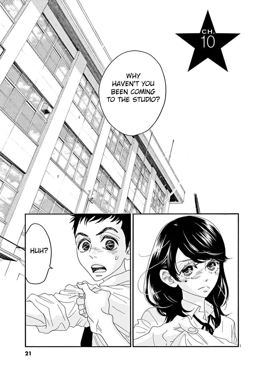 Dance Dance Danseur Chap 10 - Next Chap 11