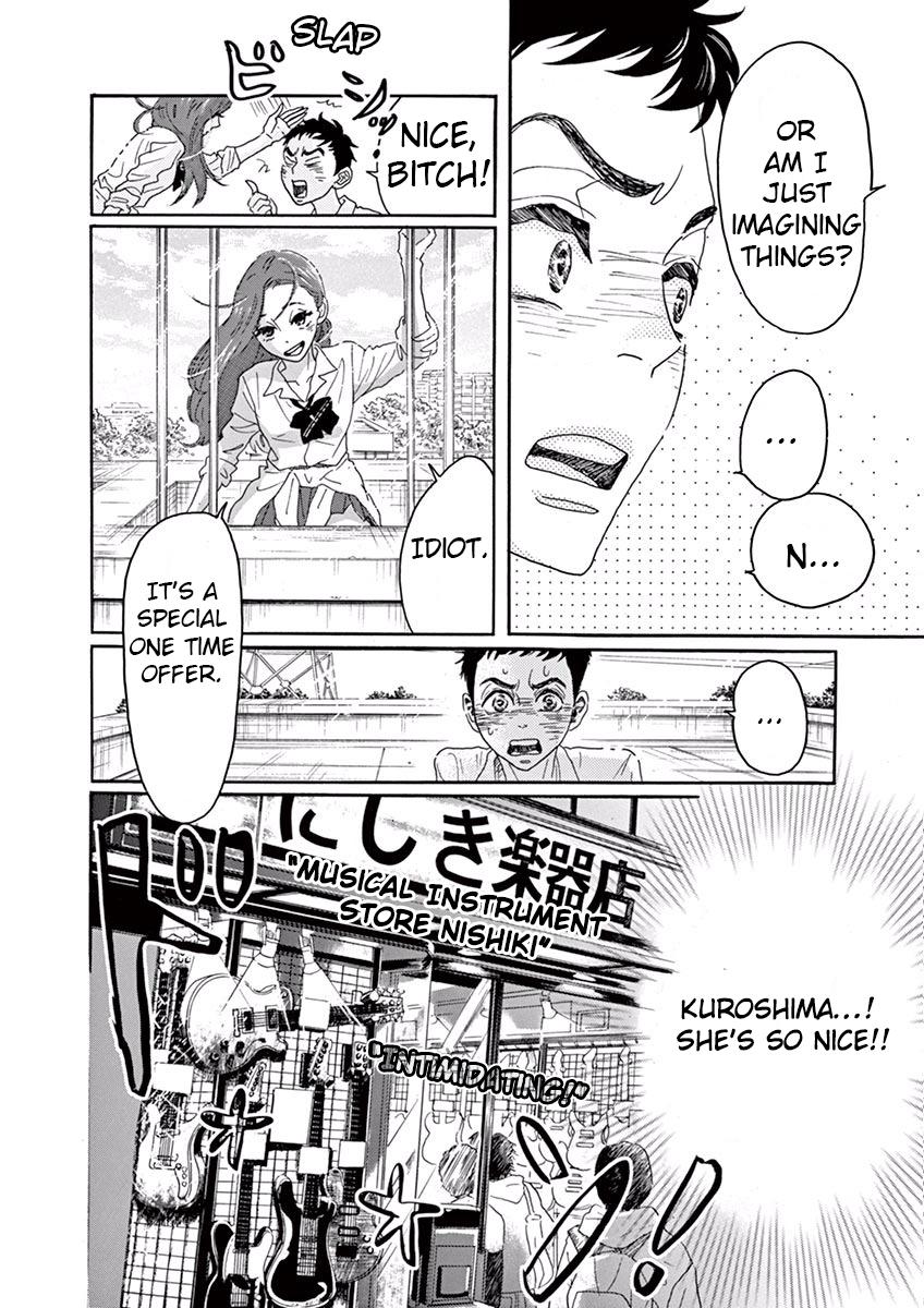 Dance Dance Danseur Chap 10 - Next Chap 11