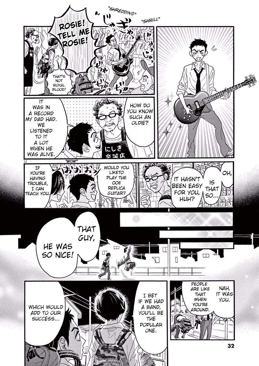 Dance Dance Danseur Chap 10 - Next Chap 11