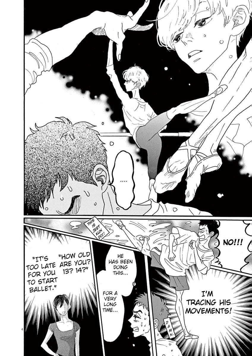 Dance Dance Danseur Chap 10 - Next Chap 11
