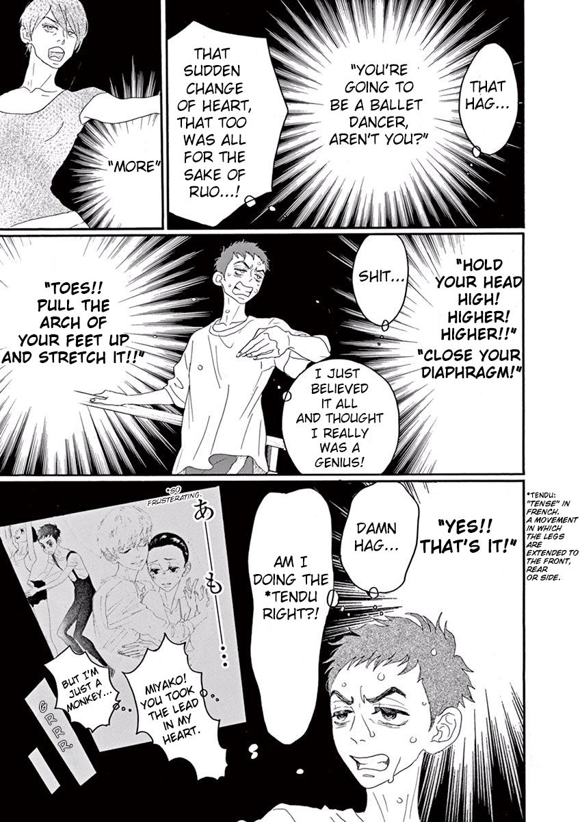 Dance Dance Danseur Chap 10 - Next Chap 11