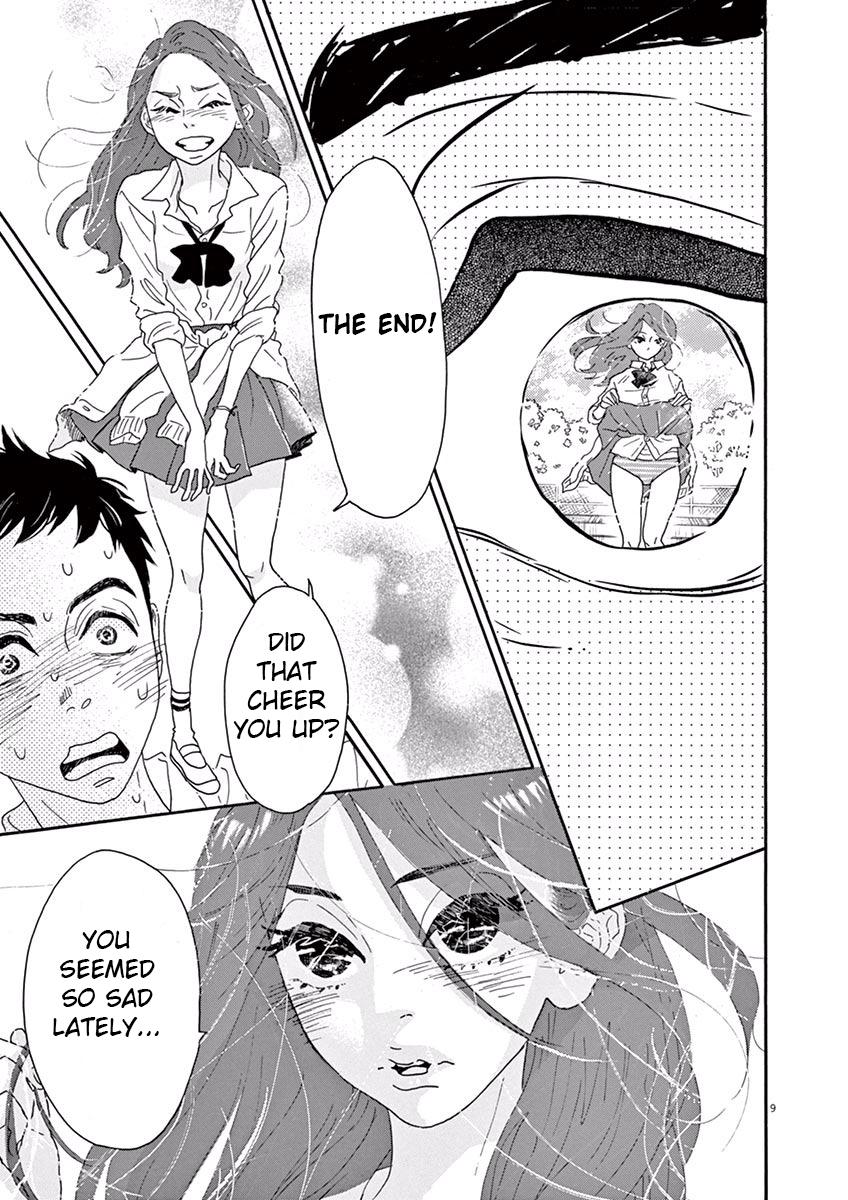 Dance Dance Danseur Chap 10 - Next Chap 11