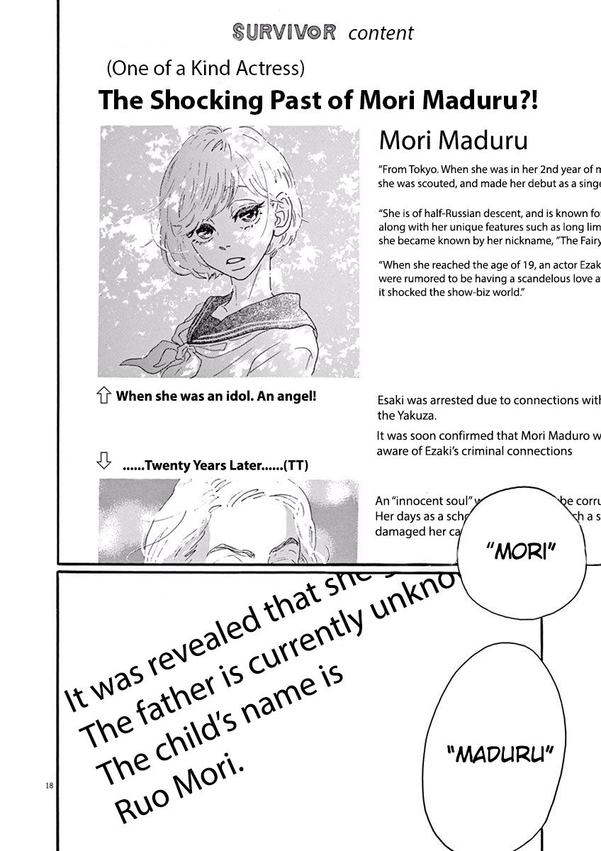 Dance Dance Danseur Chap 11 - Next Chap 12