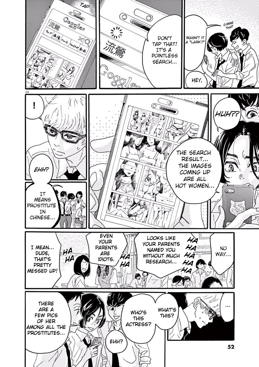 Dance Dance Danseur Chap 11 - Next Chap 12