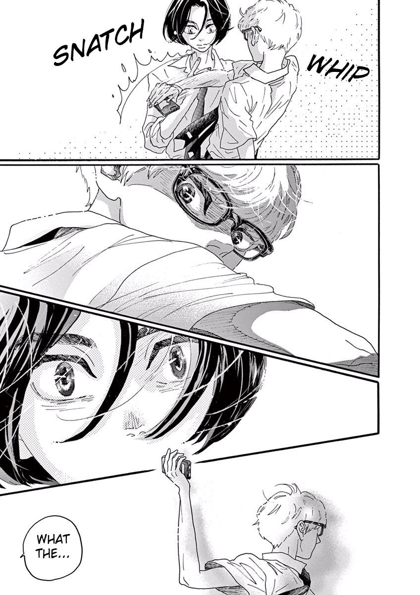 Dance Dance Danseur Chap 11 - Next Chap 12
