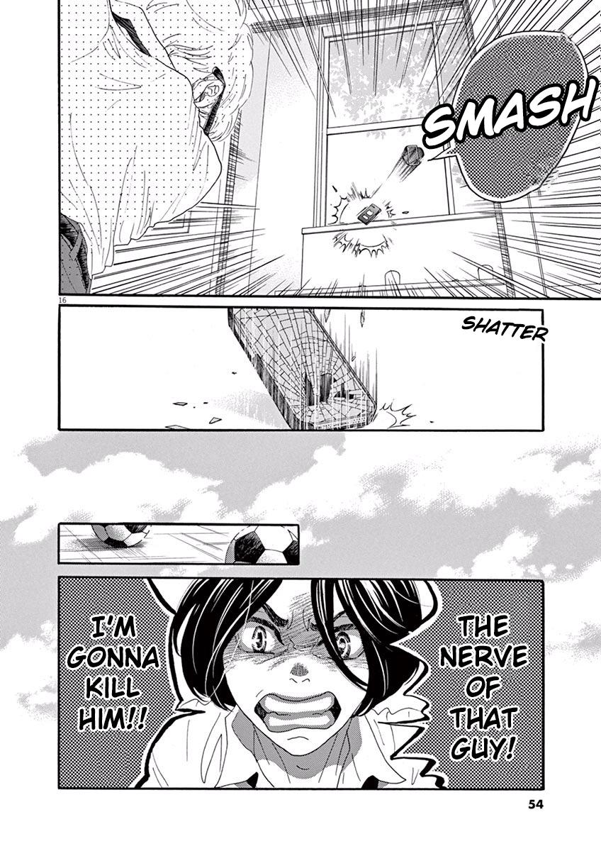 Dance Dance Danseur Chap 11 - Next Chap 12