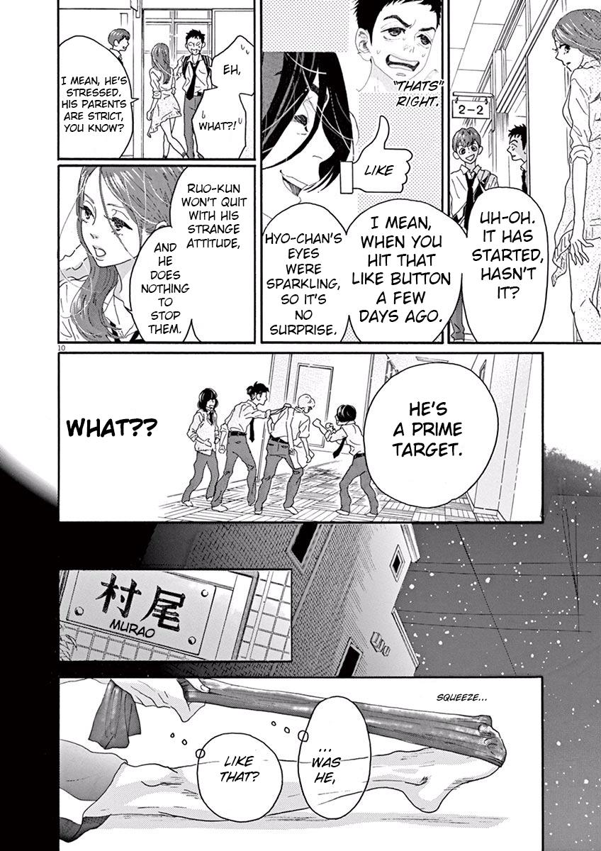 Dance Dance Danseur Chap 11 - Next Chap 12