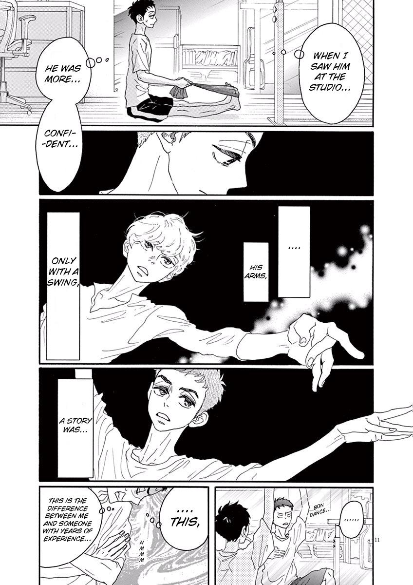 Dance Dance Danseur Chap 11 - Next Chap 12