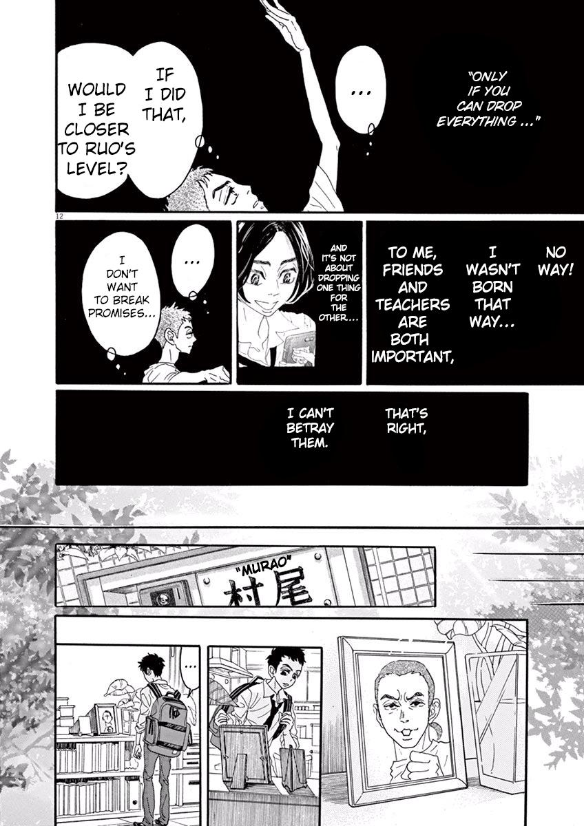 Dance Dance Danseur Chap 11 - Next Chap 12