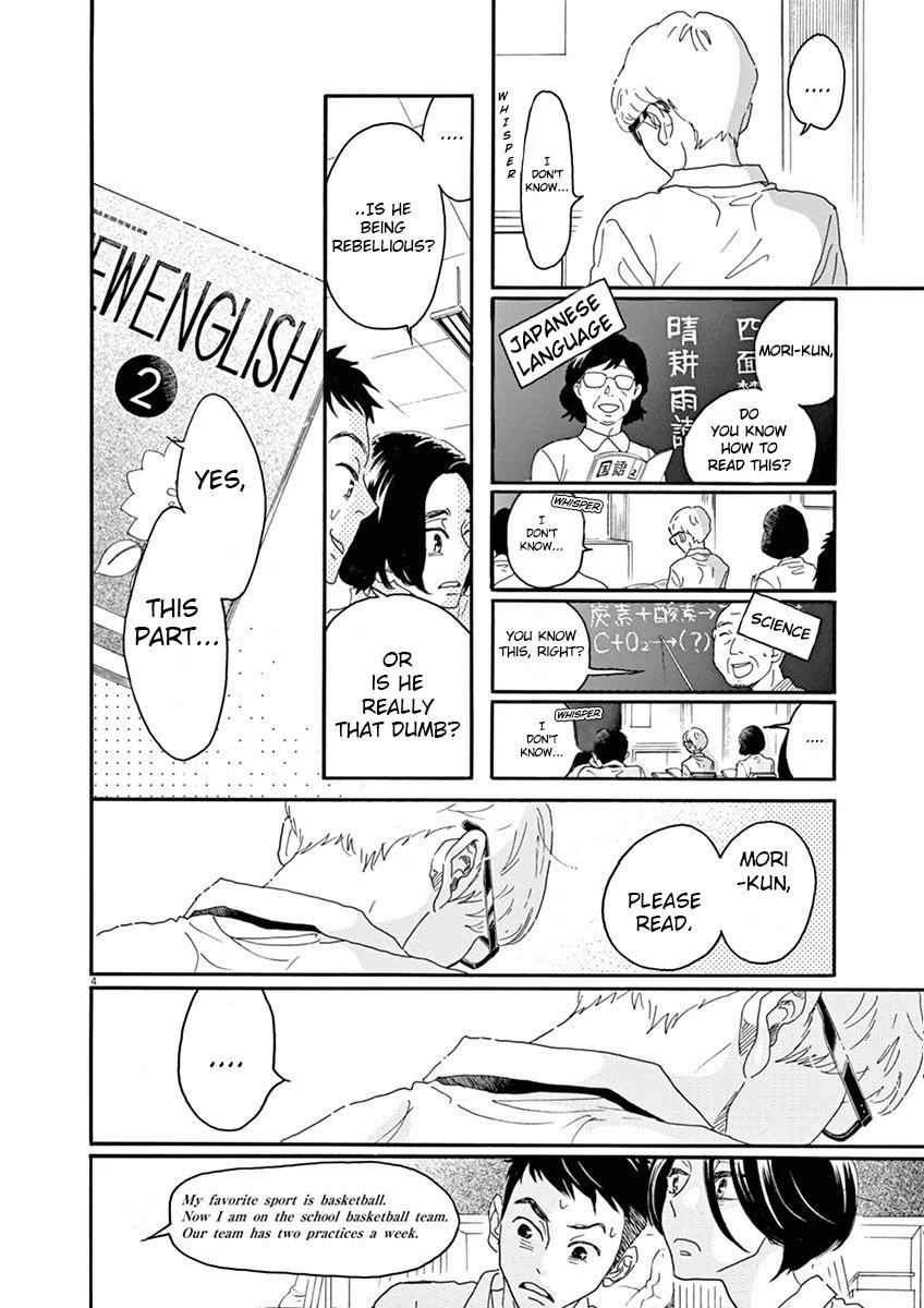 Dance Dance Danseur Chap 11 - Next Chap 12