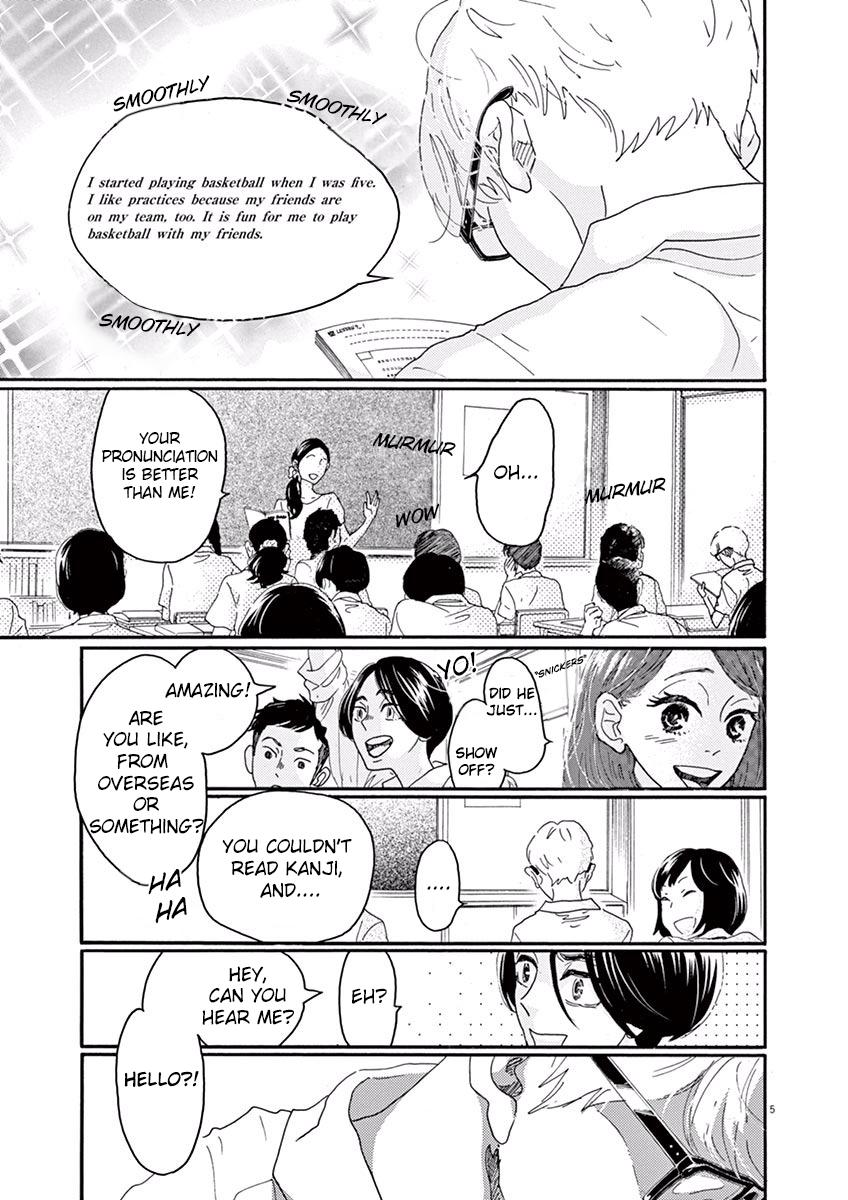 Dance Dance Danseur Chap 11 - Next Chap 12