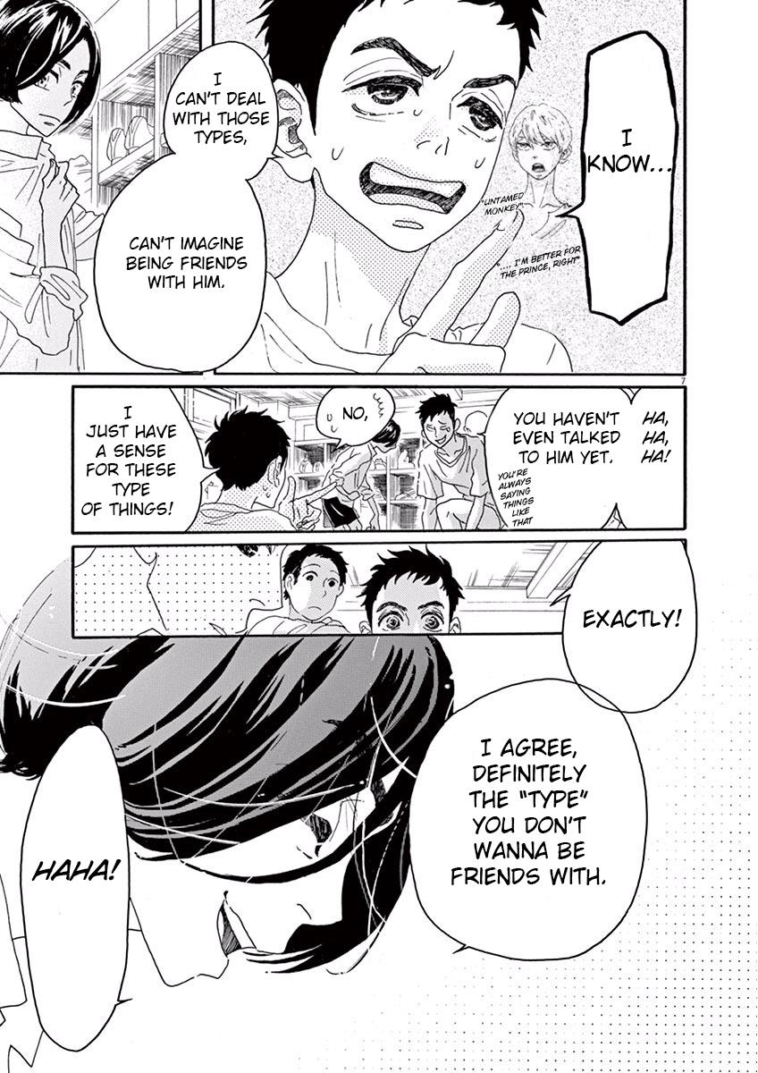 Dance Dance Danseur Chap 11 - Next Chap 12